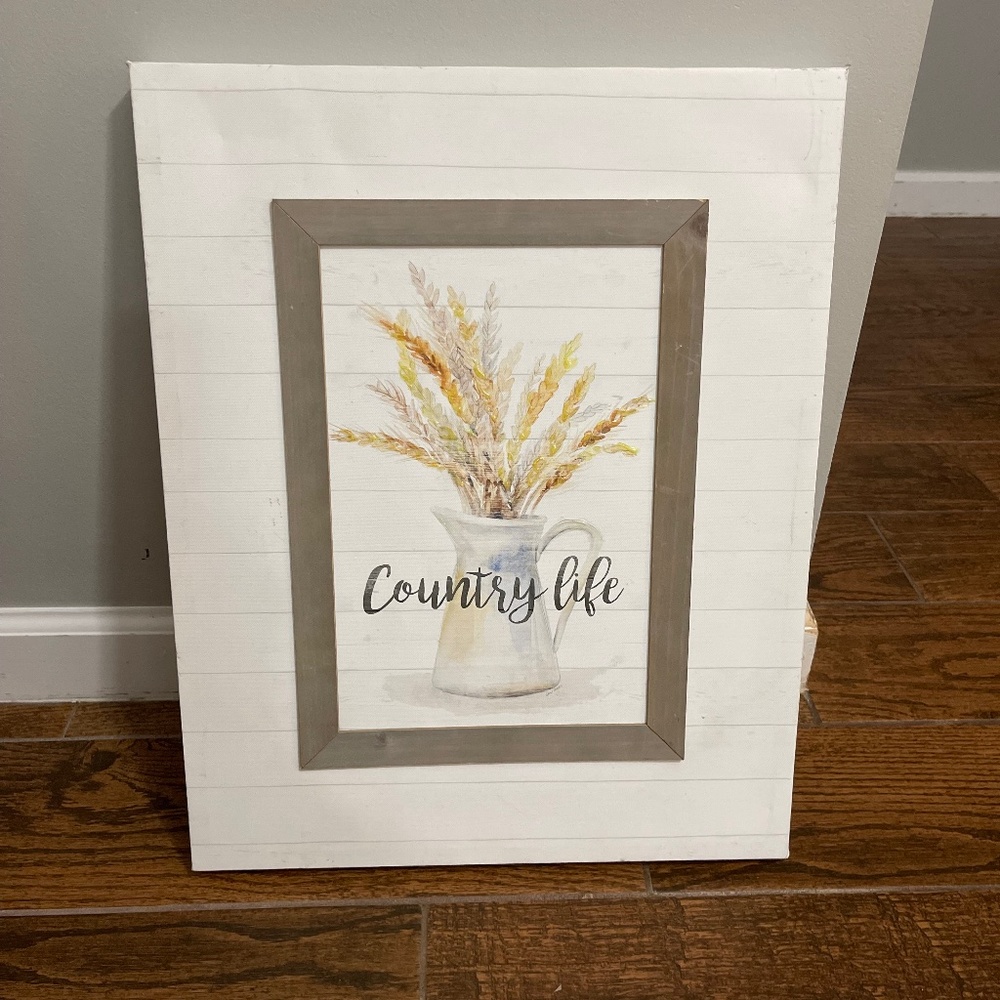 House wall decor